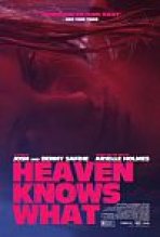 רק אלוהים יודע כתובית | Heaven Knows What Subtitle