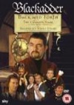 הפתן השחור חוזר - ויוצא כתובית | Blackadder Back & Forth Subtitle