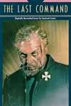הפיקוד האחרון כתובית | The Last Command Subtitle