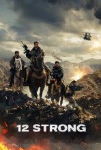 12 לוחמים כתובית | 12 Strong Subtitle