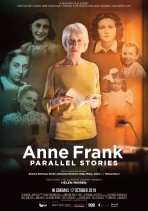 אנה פרנק - סיפורים מקבילים כתובית | #AnneFrank - Parallel Stories Subtitle