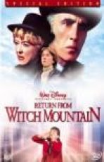 החזרה מהר הקסמים כתובית | Return From Witch Mountain Subtitle