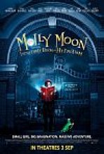 מולי מון וספר ההפנוט המדהים כתובית | Molly Moon And The Incredible Book Of Hypnotism Subtitle