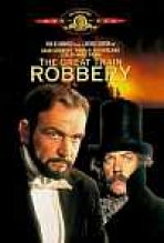 שוד הרכבת הגדול כתובית | The First Great Train Robbery Subtitle