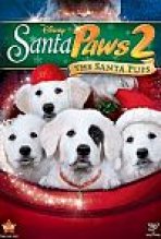 סנטה כפות 2: סנטה Pups כתובית | Santa Paws 2: The Santa Pups Subtitle