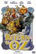 בחזרה לארץ עוץ כתובית | Return To Oz Subtitle