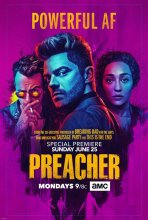 המטיף עונה 2 כתובית | Preacher Season 2 Subtitle