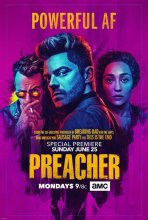 המטיף עונה 3 כתובית | Preacher Season 3 Subtitle
