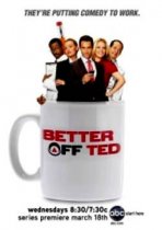 אי אפשר בלי טד עונה 1 כתובית | Better Off Ted Season 1 Subtitle