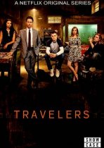 הנוסעים עונה 2 כתובית | Travelers Season 2 Subtitle