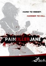 חסינת כאב כתובית | Painkiller Jane Subtitle