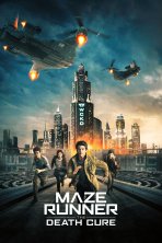 הרץ במבוך: תרופת המוות כתובית | Maze Runner: The Death Cure Subtitle