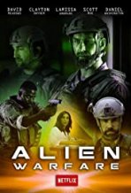 יחידת אריות הים לוחמת בחייזרים כתובית | Alien Warfare Subtitle