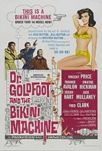 דר גולדפוט ומכונת הביקיני כתובית | Dr. Goldfoot and the Bikini Machine Subtitle"