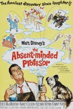 הפרופסור המפוזר כתובית | The Absent Minded Professor Subtitle
