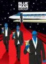 כחולה הקבוצה - איך להיות סיור Megastar כתובית | Blue Man Group - How To Be A Megastar Tour Subtitle