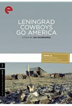 לנינגרד קאובויס ללכת אמריקה כתובית | Leningrad Cowboys Go America Subtitle