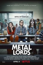 שליטי המטאל כתובית | Metal Lords Subtitle