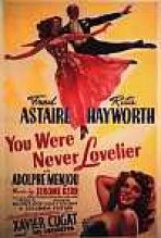 אתה מעולם לא היית נחמד כתובית | You Were Never Lovelier Subtitle