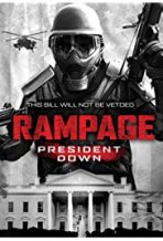 השתוללות: הנשיא למטה כתובית | Rampage: President Down Subtitle