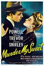 רצח, יקירתי כתובית | Murder, My Sweet Subtitle