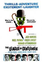 ליגת האדונים כתובית | The League of Gentlemen Subtitle