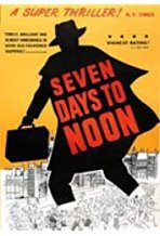 שבעה ימים לצהריים כתובית | Seven Days to Noon Subtitle