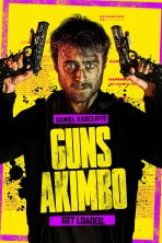 ידיים על ההדק כתובית | Guns Akimbo Subtitle