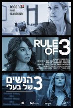 שלוש הנשים של בעלי כתובית | All My Husband's Wives / Rule of 3 Subtitle