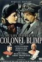 חייו ומותו של קולונל בלימפ כתובית | The Life And Death Of Colonel Blimp Subtitle