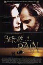 לפני הגשם כתובית | Before The Rain Subtitle