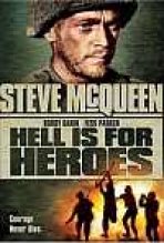 גיהנום לגיבורים כתובית | Hell Is For Heroes Subtitle