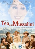 תה עם מוסוליני כתובית | Tea With Mussolini Subtitle