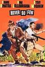 מבצע בורמה כתובית | Never So Few Subtitle