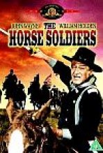 יחידת הפרשים כתובית | The Horse Soldiers Subtitle