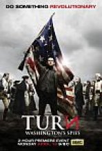המרגלים מוושינגטון עונה 4 כתובית | TURN: Washington's Spies Season 4 Subtitle