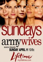 נשות קבע עונה 3 כתובית | Army Wives Season 3 Subtitle
