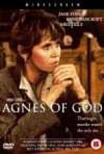סיפורה של אגנס כתובית | Agnes Of God Subtitle
