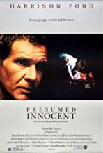 בחזקת חף מפשע כתובית | Presumed Innocent Subtitle