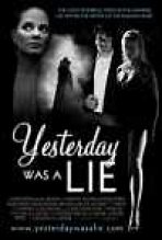 אתמול היה שקר כתובית | Yesterday Was A Lie Subtitle