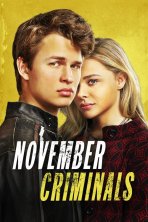 פושעי נובמבר כתובית | November Criminals Subtitle