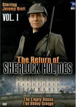 שובו של שרלוק הולמס / עונה 2 כתובית | The Return of Sherlock Holmes Season 2 Subtitle