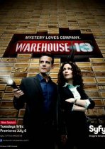 מחסן סודי 13 עונה 1 כתובית | Warehouse 13 Season 1 Subtitle