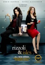 ריזולי ואיילס עונה 5 כתובית | Rizzoli & Isles Season 5 Subtitle