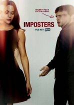 מתחזים עונה 1 כתובית | Imposters Season 1 Subtitle