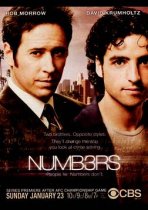 מספ7ים עונה 4 כתובית | Numb3rs Season 4 Subtitle