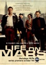 החיים על מאדים - כתובית | Life on Mars Subtitle