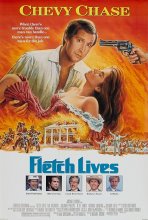 עף עם הרוח כתובית | Fletch Lives Subtitle