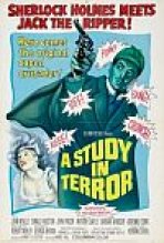 מחקר בטרור כתובית | A Study In Terror Subtitle