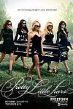 שקרניות קטנות עונה 2 כתובית | Pretty Little Liars Season 2 Subtitle